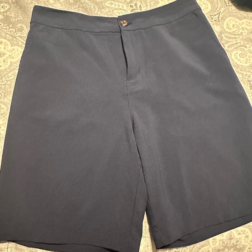 Tommy Bahama Midnight Blue Golf Shorts
